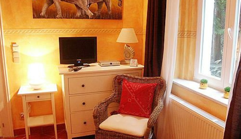 Pension Edinburgh Mariánské Lázně